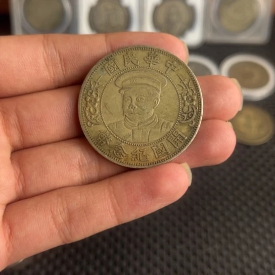 大头龙洋船洋工艺品