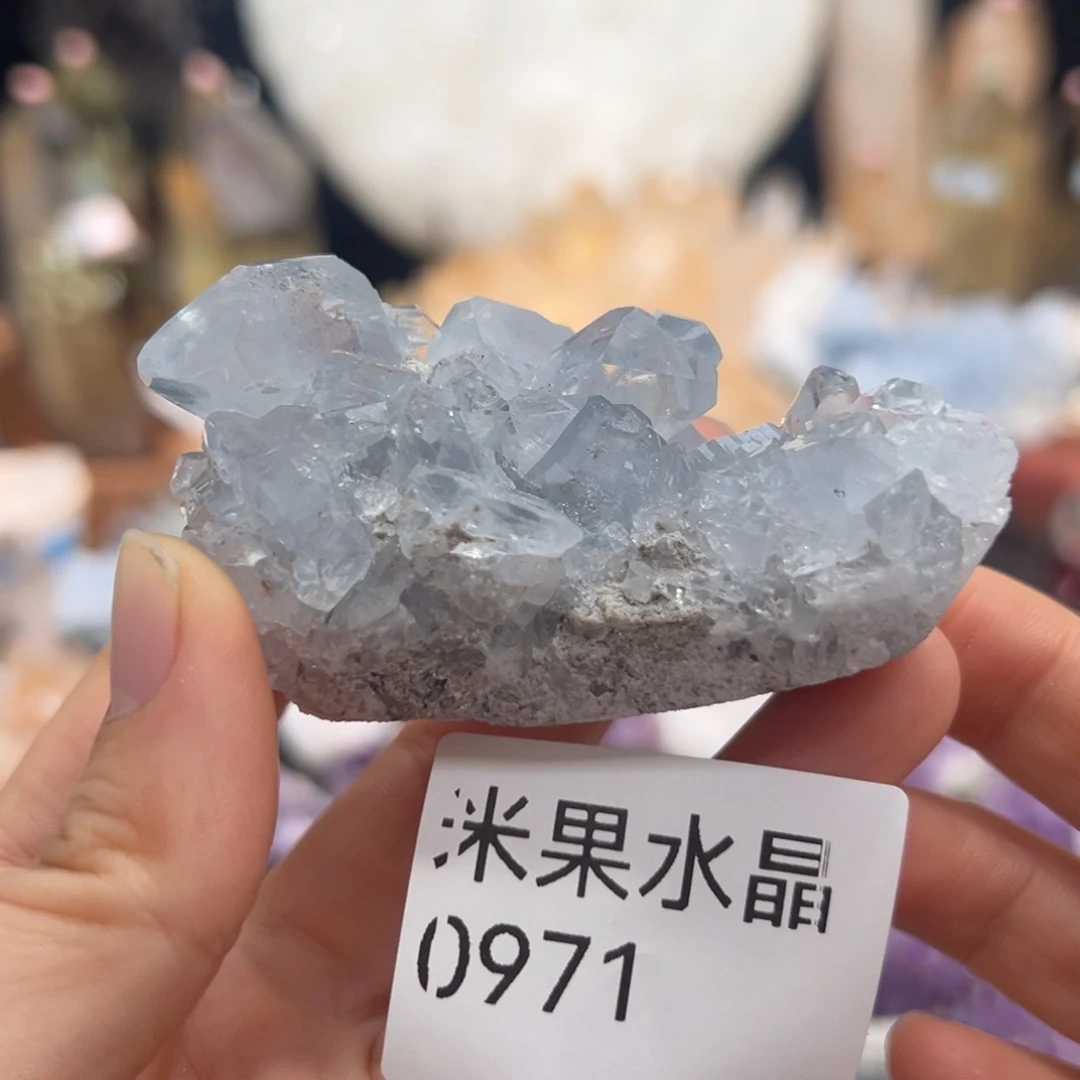 珠宝半成品未镶嵌水晶