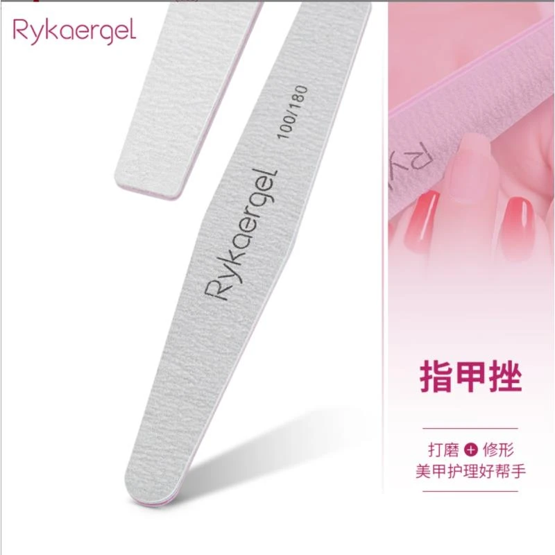 灰色菱形搓条10根-美甲工具