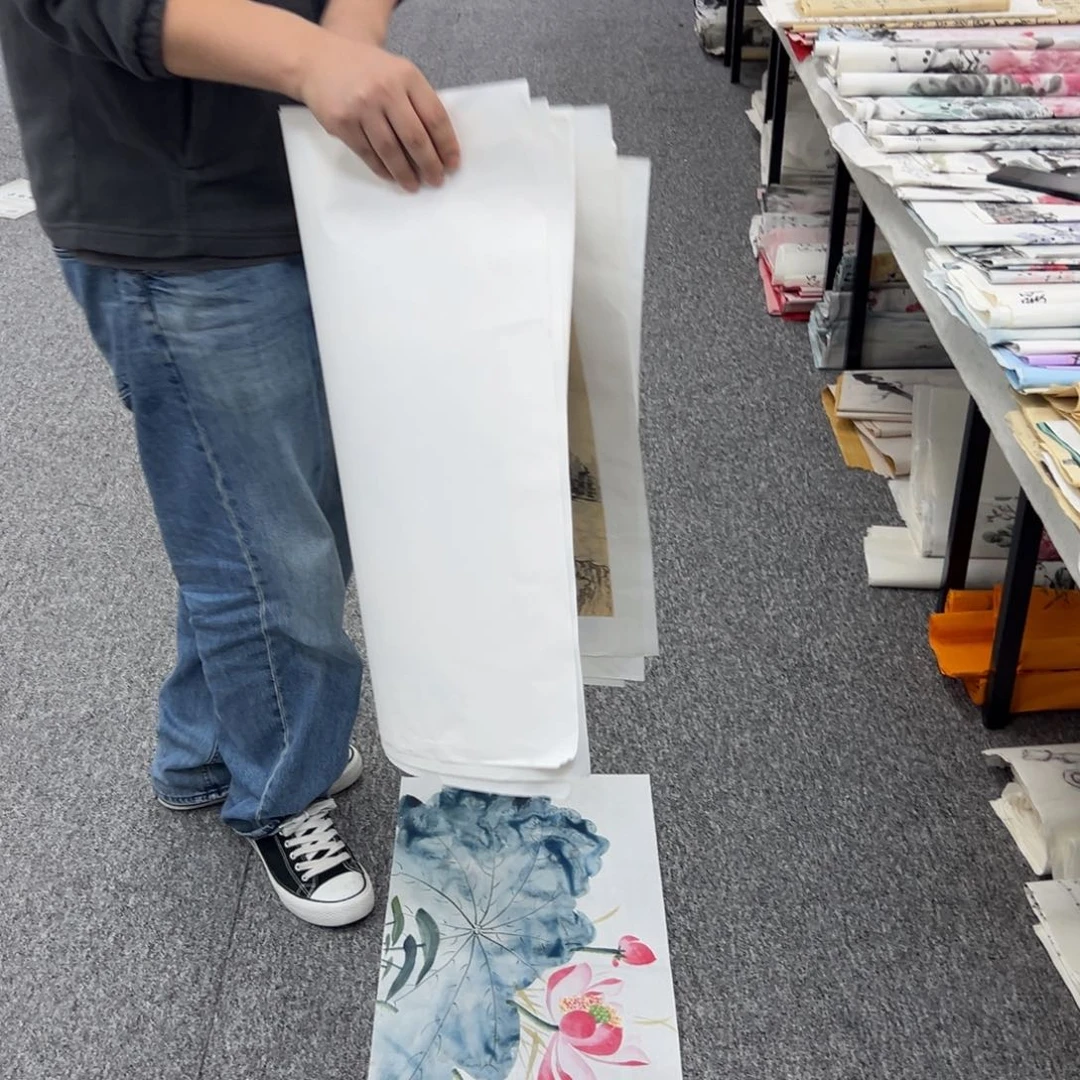 国画国画作品展览欣赏