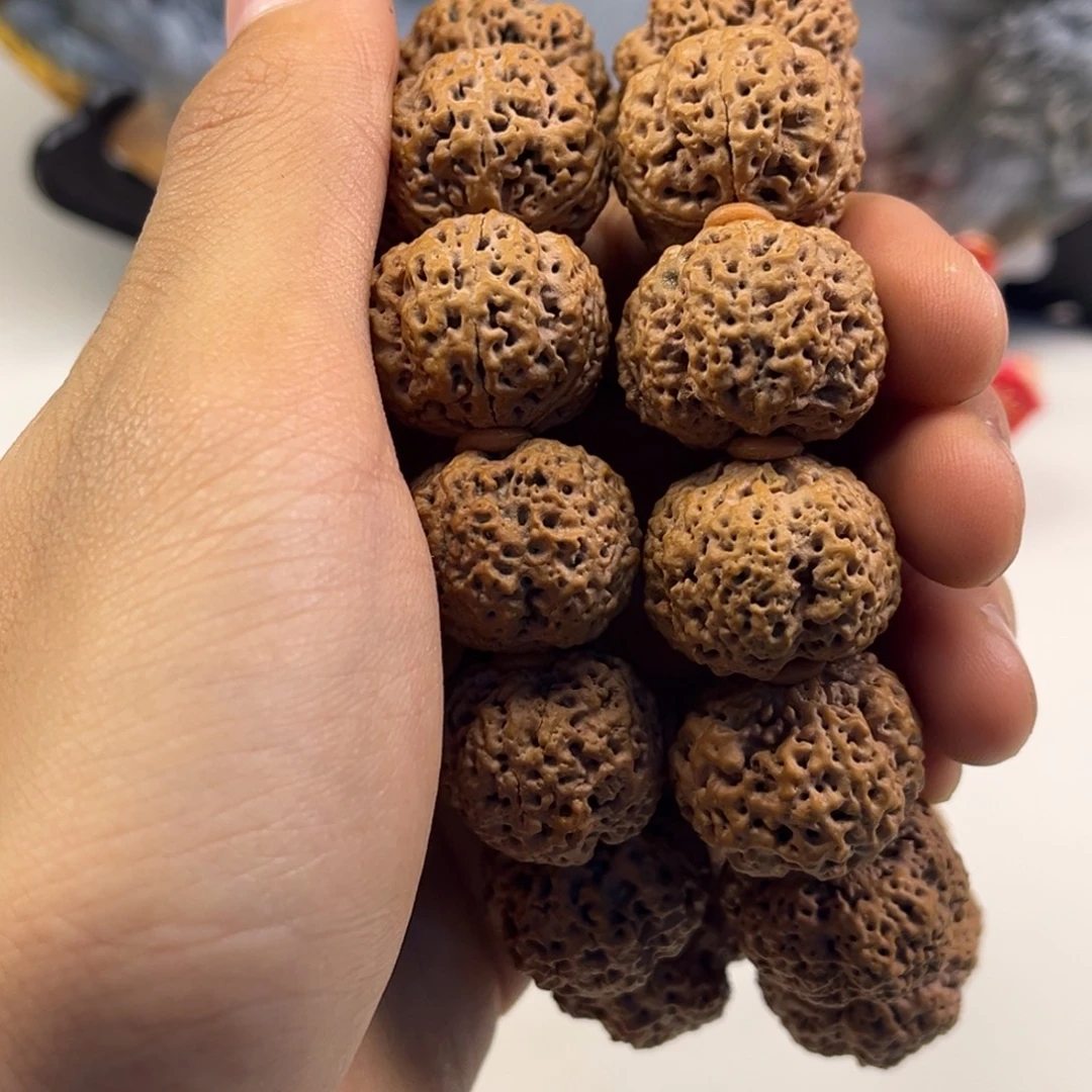 金刚菩提手串菠萝蜜21