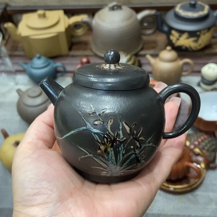 茶壶紫砂紫砂紫砂