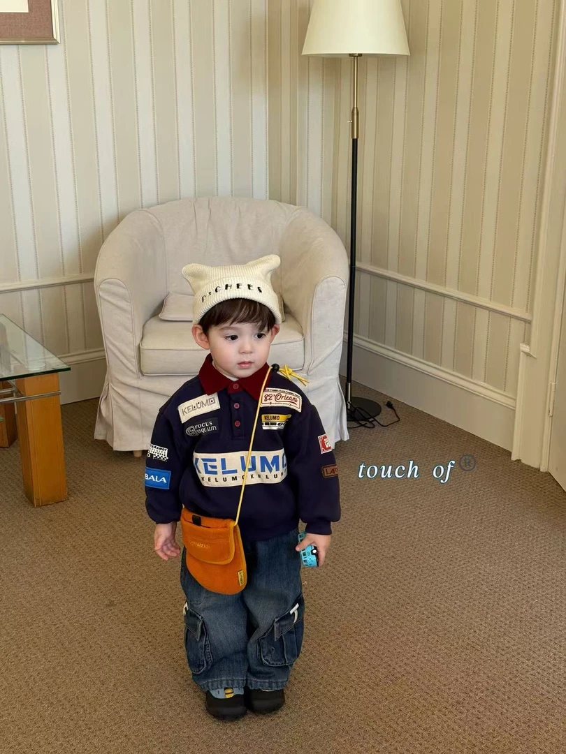 TF深秋款（601-650）24年新款童装秋款儿童