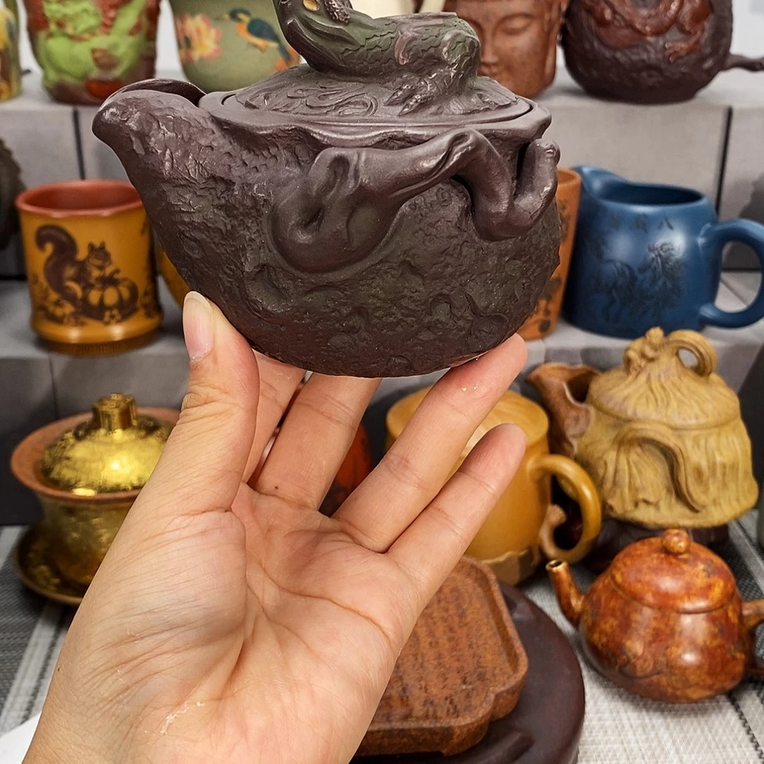 茶壶紫砂紫砂紫砂