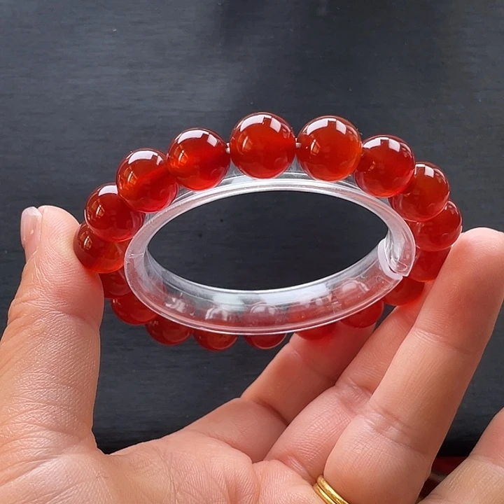 玛瑙/玉髓未镶嵌手镯卡12