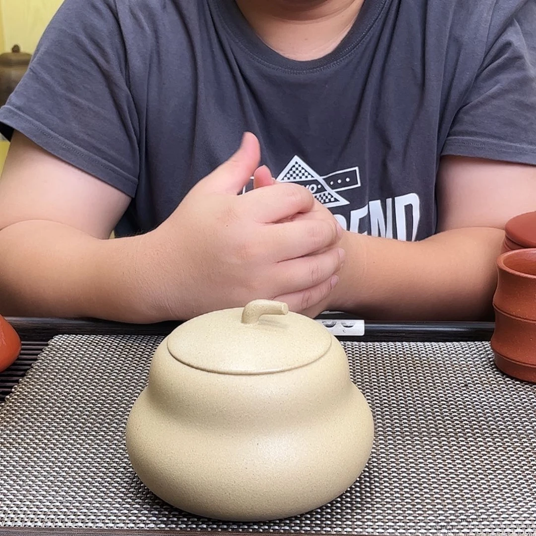 紫砂茶叶罐茶叶罐