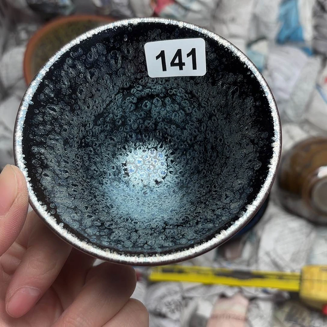 茶盏建盏主人杯一只