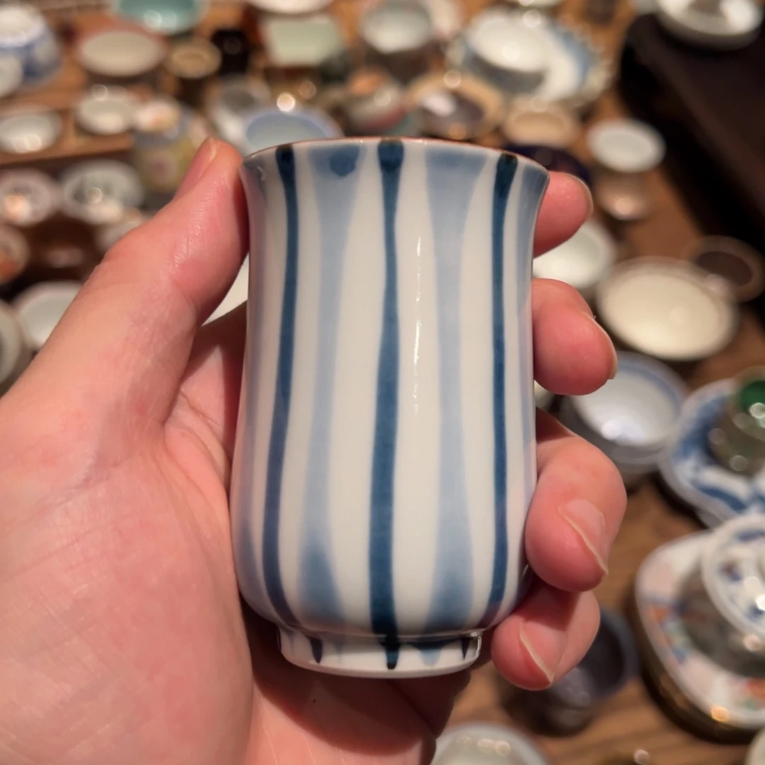 缓归茶事杯子杯子