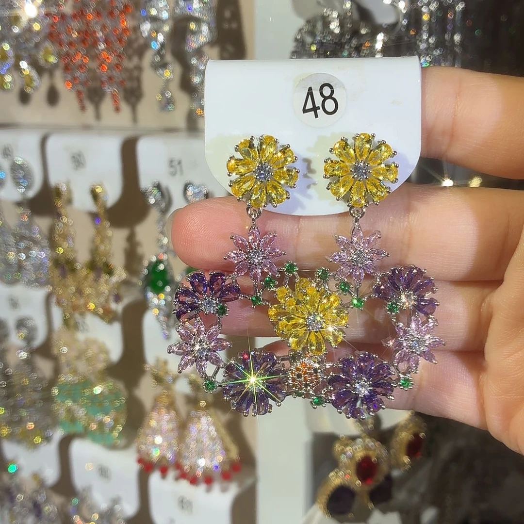 锆石铜合金925银针