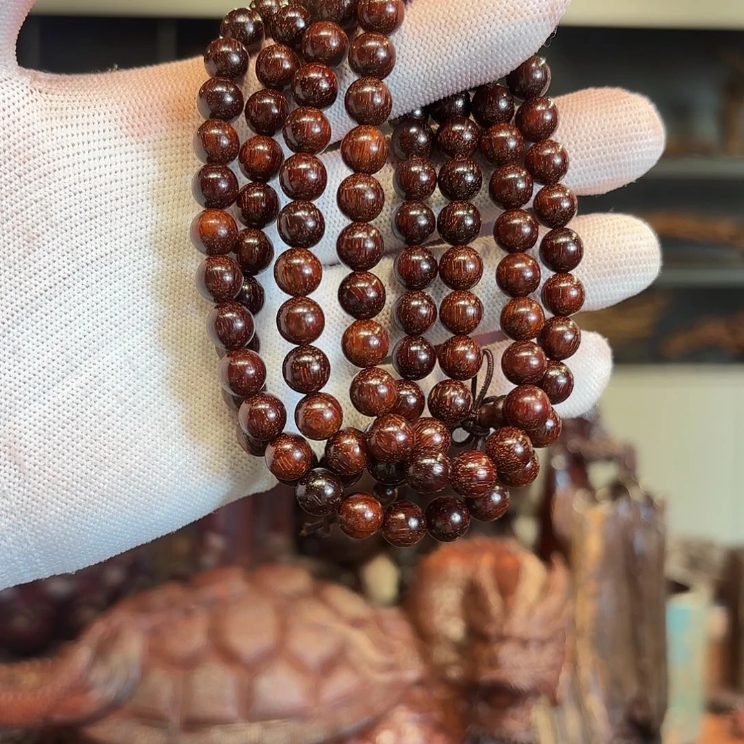 檀香紫檀（小叶紫檀）