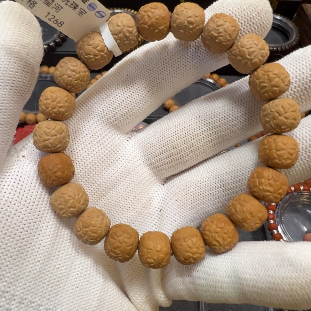 菩提手串/手链猴头星河一条