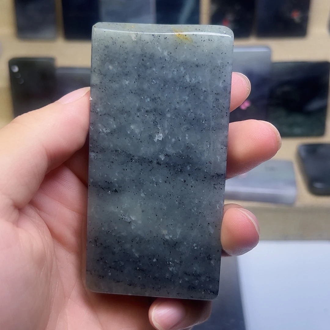 和田玉未镶嵌珠宝半成品