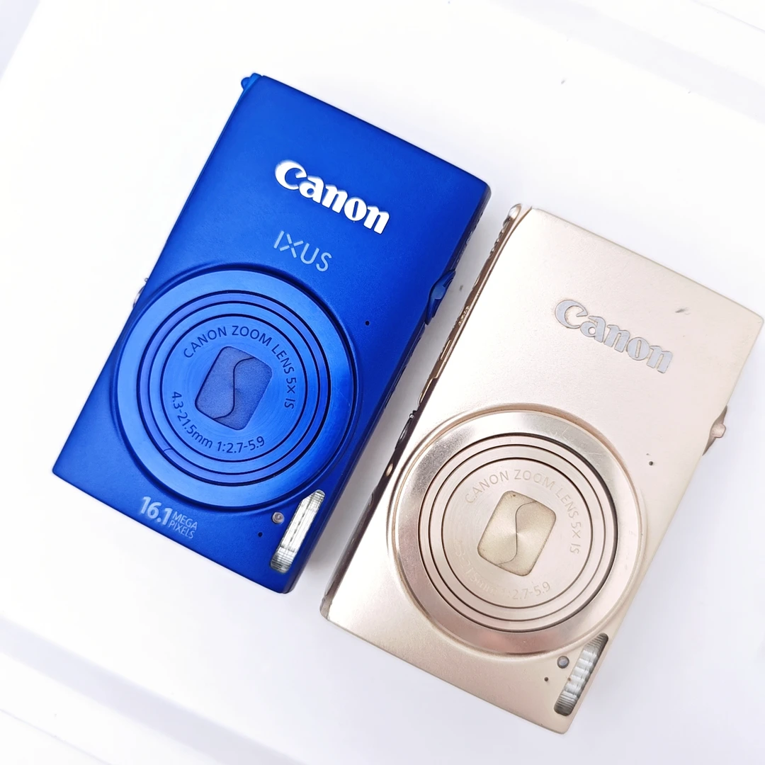 95新 Canon/佳能 ixus240hs原盒1600万像素5倍变焦实况WiFi