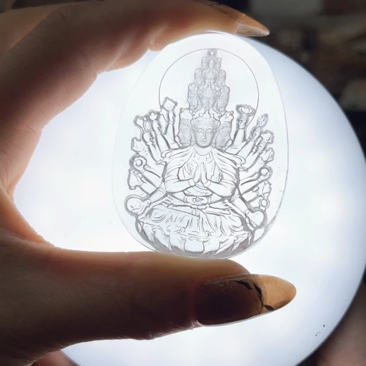 【闪购商品】水晶手链未镶嵌吊坠