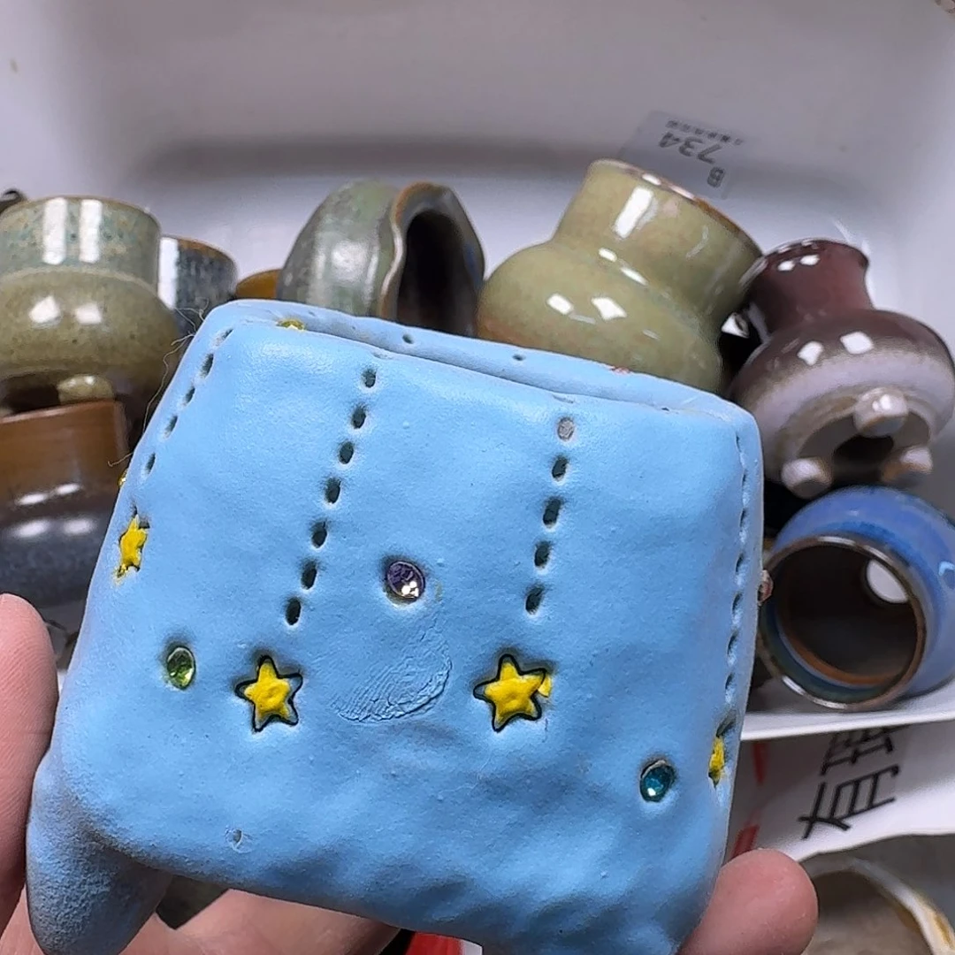 罐陶瓷艺术与工艺