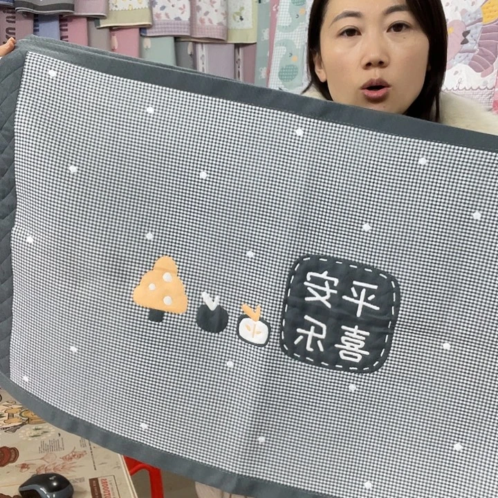 棉特价促销黑色平安喜乐