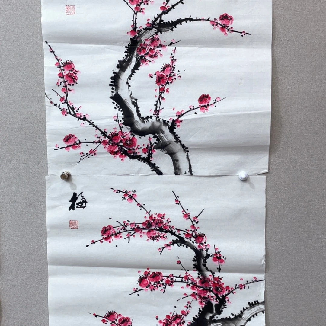 国画周艺老师作品欣赏