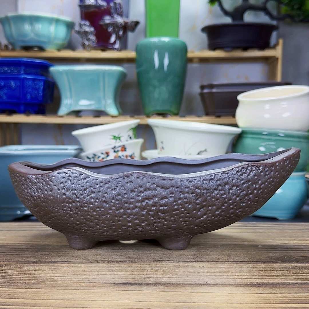 陶瓷花盆特价上新