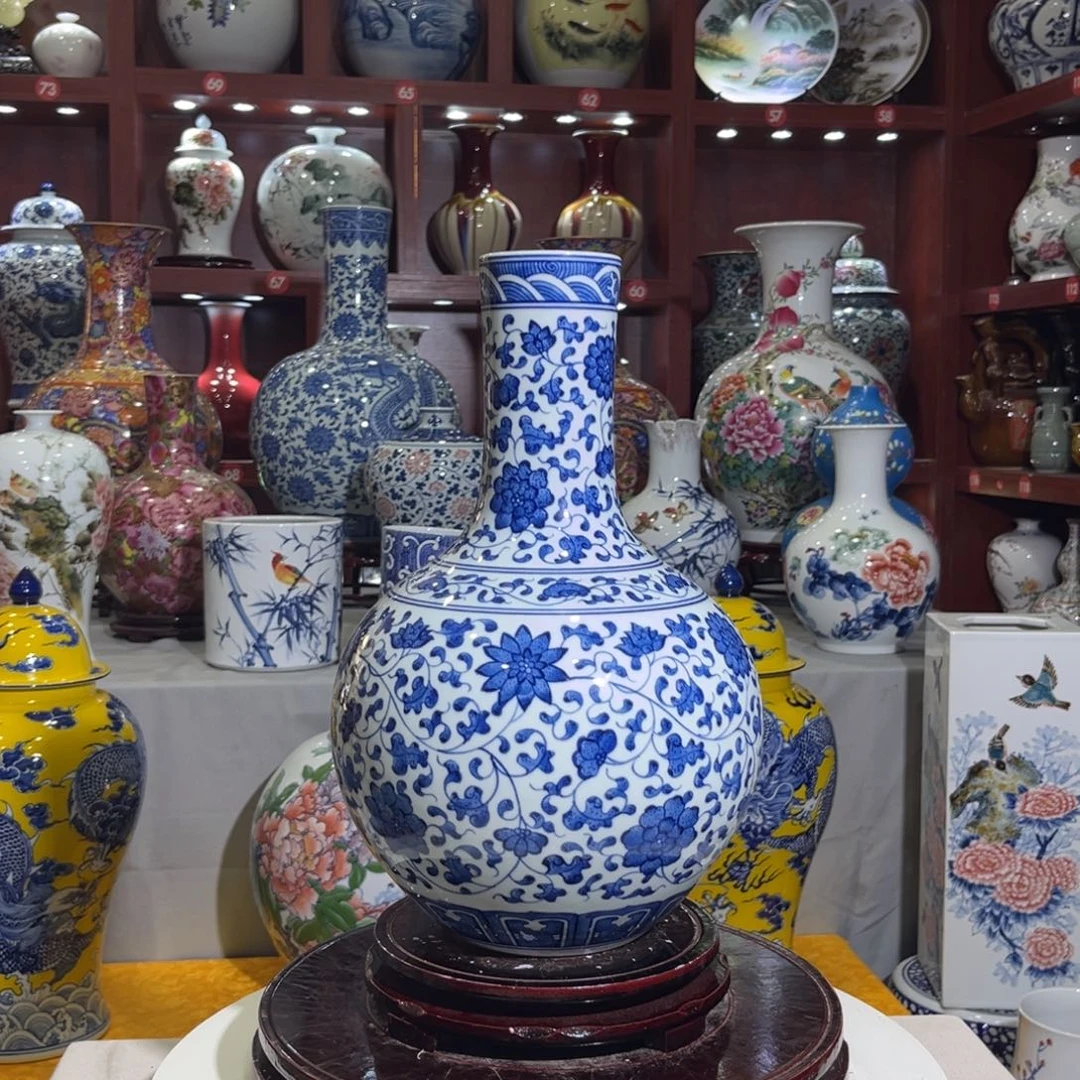 景德镇陶瓷艺术品景德镇陶瓷