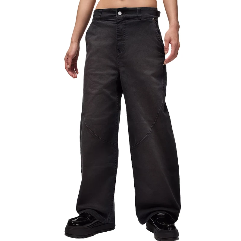 NIKE耐克女子AS W J FLT BARREL PANT运动休闲长裤HQ9194-010