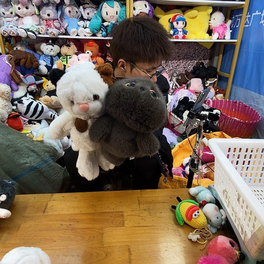 毛绒星**✨毛绒玩具347