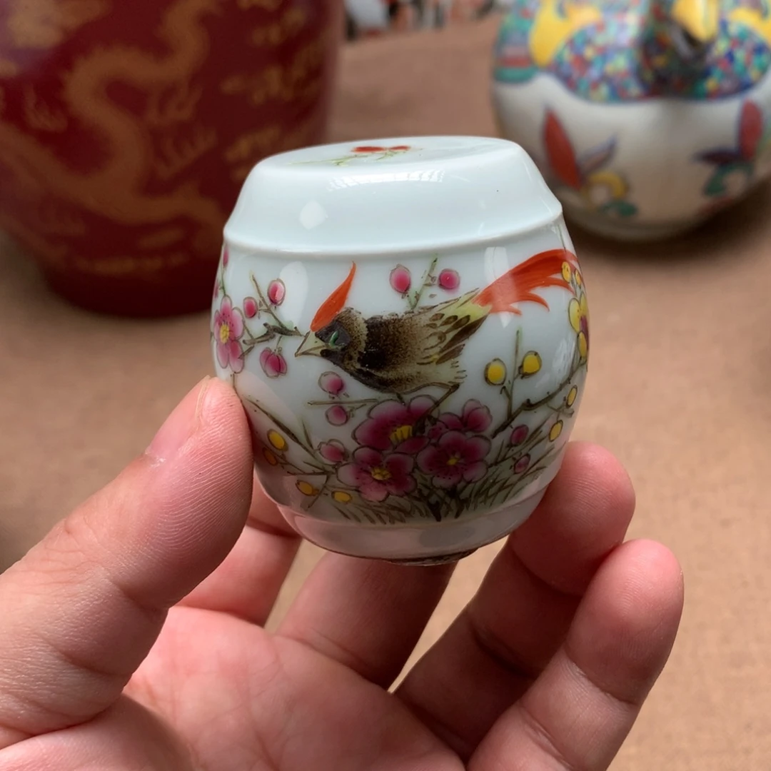 摆件旧藏瓷器旧藏瓷器