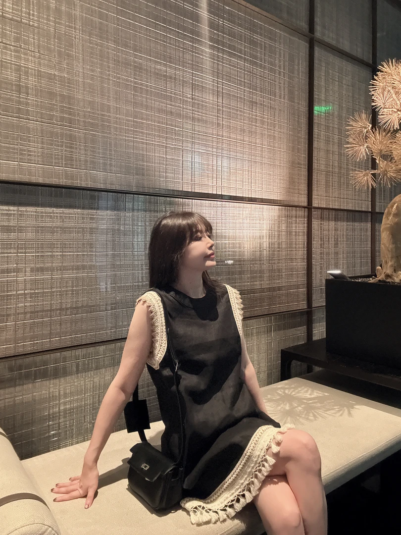 （MY）BETTERJOELAY-【黑色生命】时尚小裙子百搭小清新半身裙WL1063