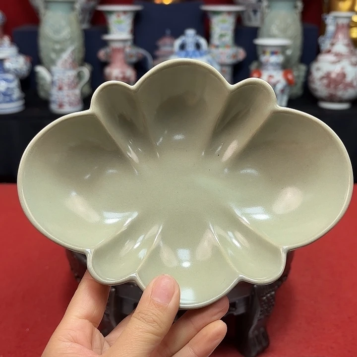 瓷片