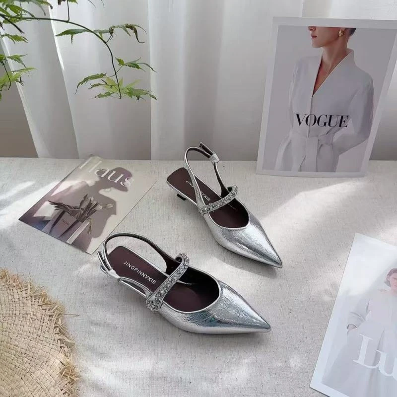 001-020夏季新款时尚女鞋（1.0）