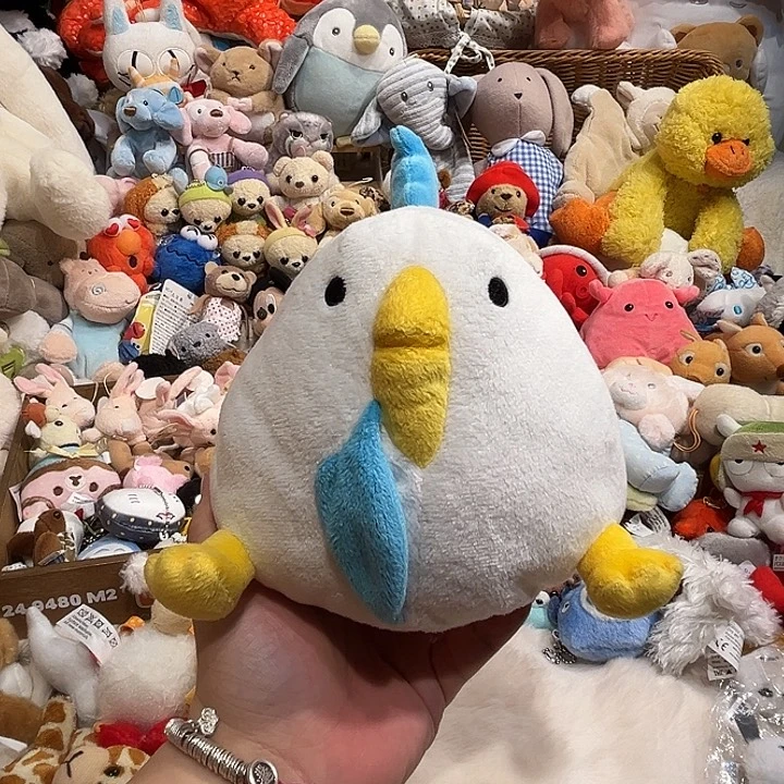 毛绒玩偶哈哈哈哈哈