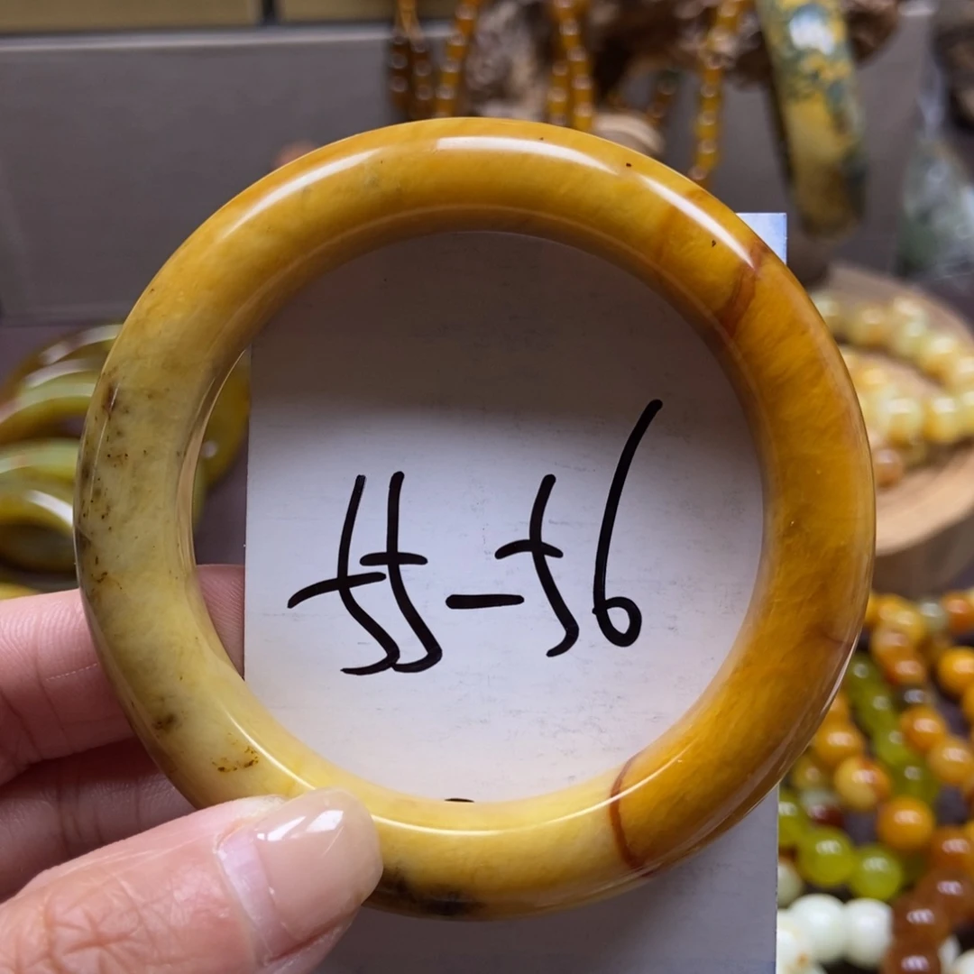 蛇纹石玉未镶嵌手串