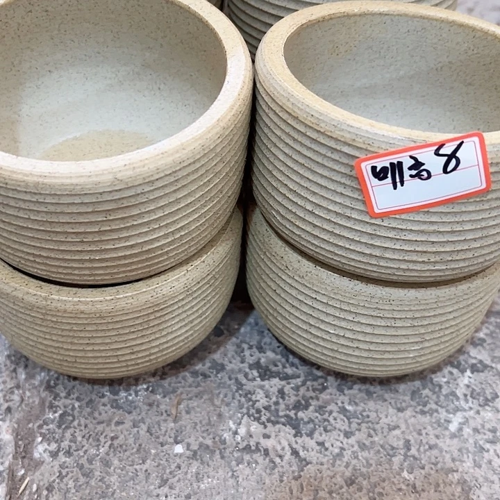 陶瓷景德镇精品花盆栽适合盆