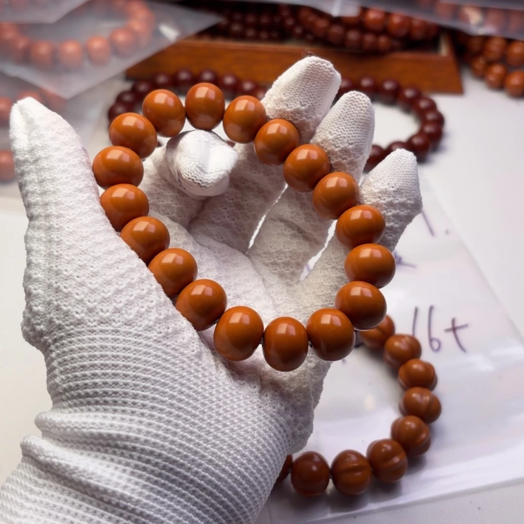 谢***子手串猴头核桃聚宝盆