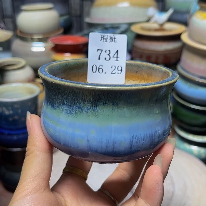 瓷片景德镇陶瓷手工制作