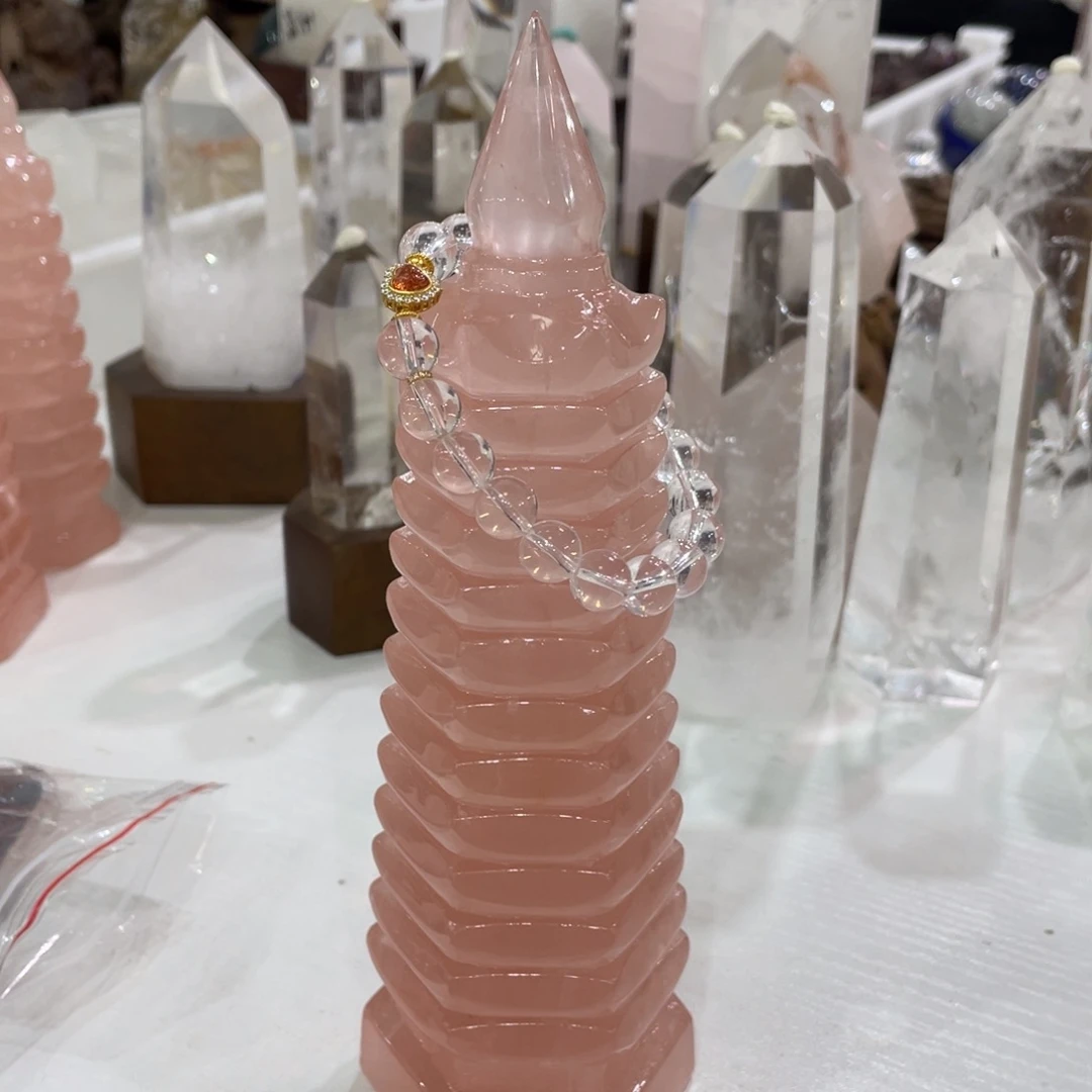 水晶摆件未镶嵌@*摆件