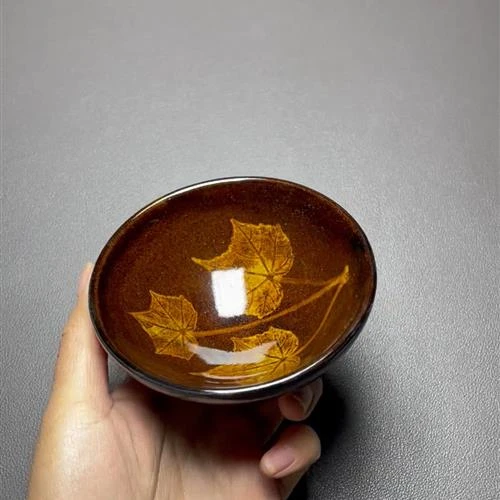 【闪购商品】茶盏-606............