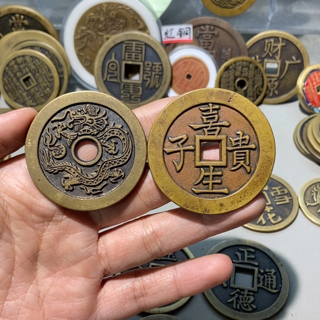 铜一物一拍工艺品