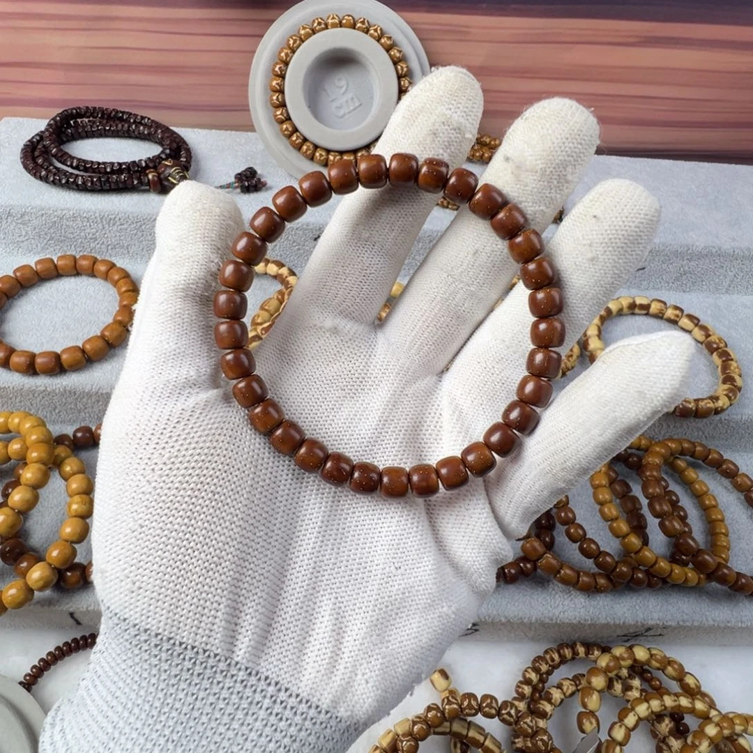 紫金鼠手串紫金鼠实心小精品手串7.3