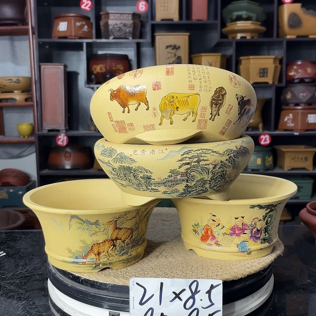 紫砂艺术紫砂工艺