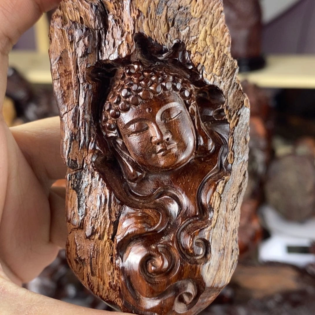 檀香紫檀（小叶紫檀）自*邑