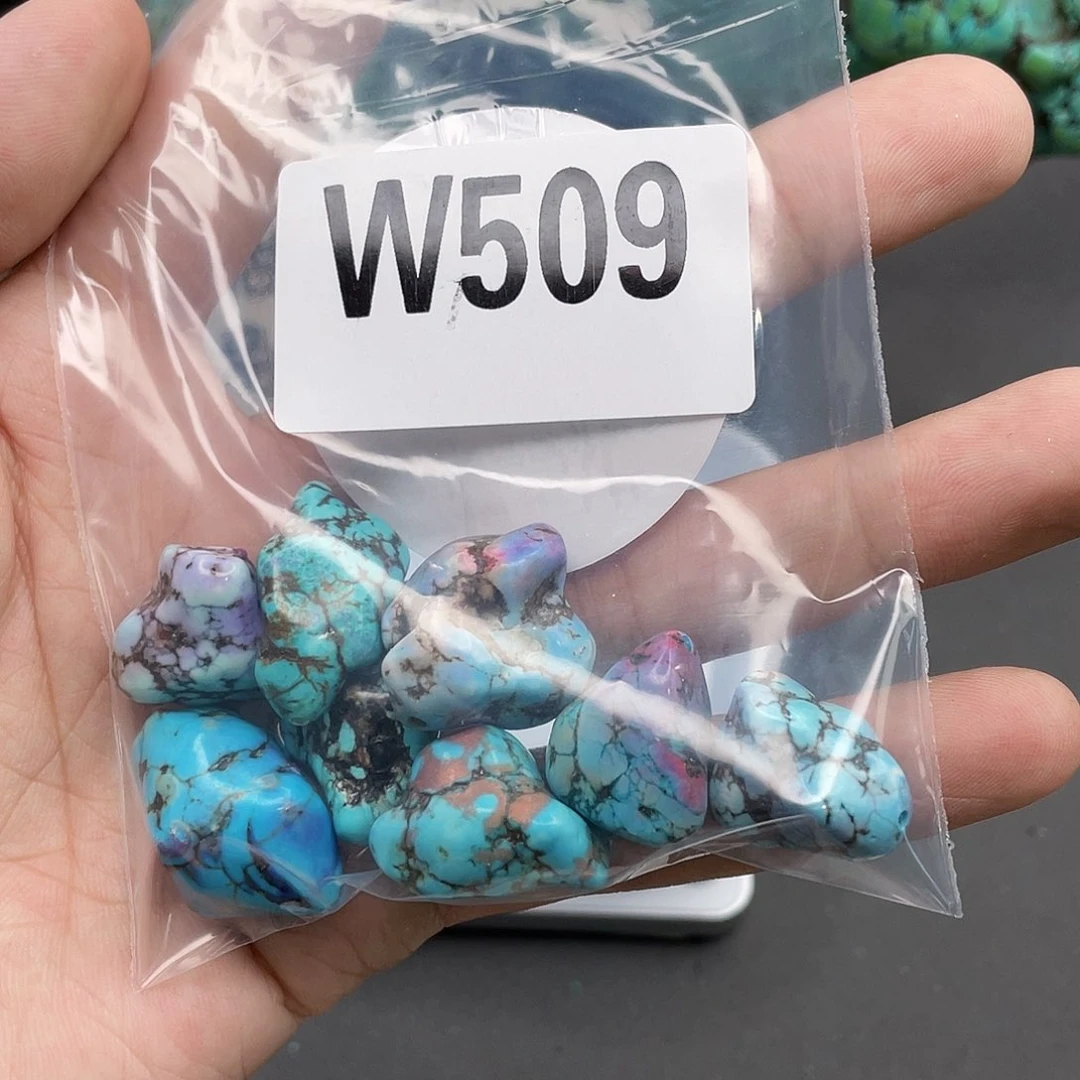 湖北十堰原矿绿小松