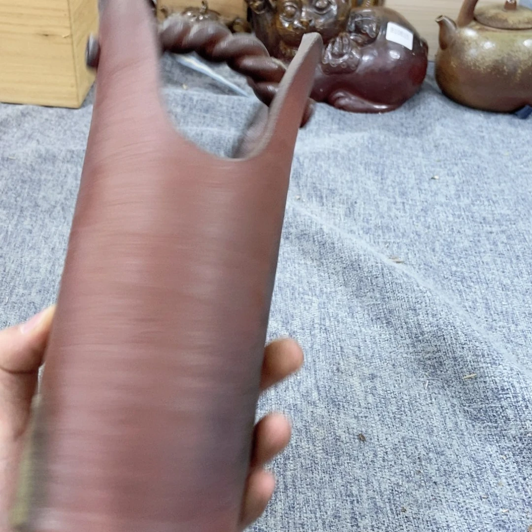 紫砂茶杯非常满意好看得物件