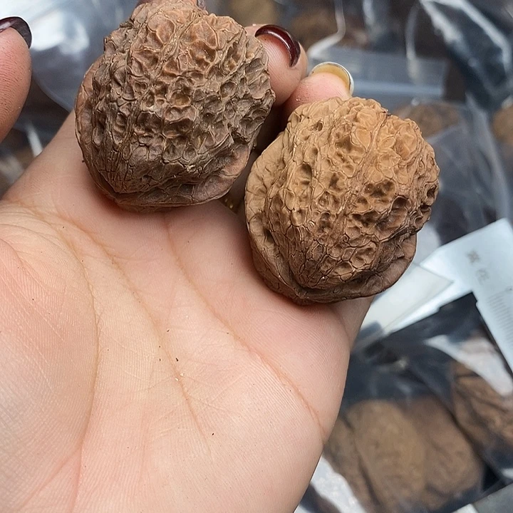 文玩核桃把件112号41mm