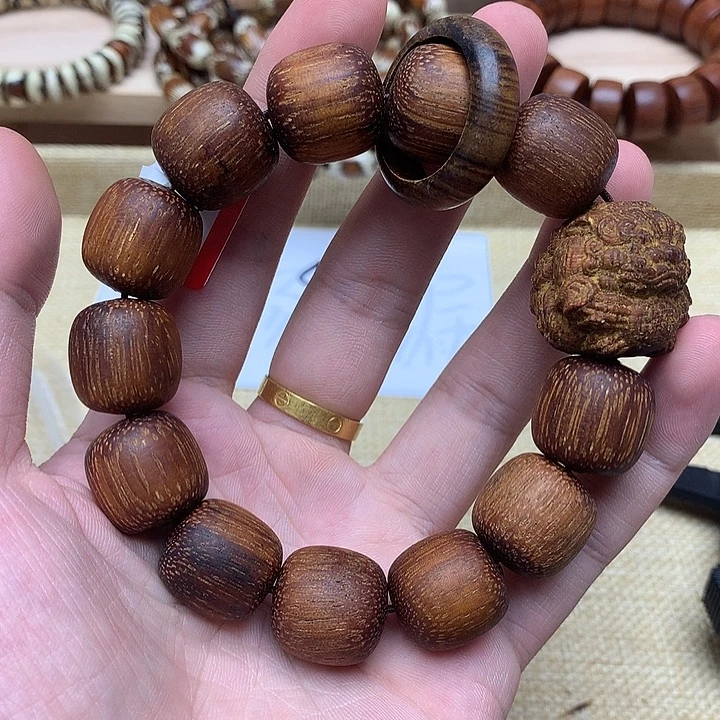沉香沉香碎屑龙鳞纹117