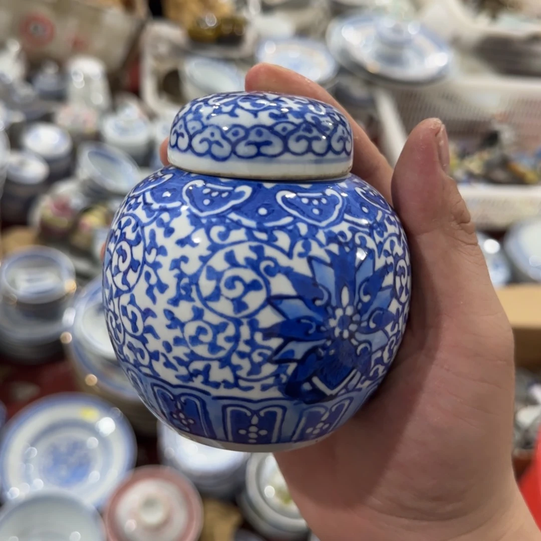 杯景德镇陶瓷艺术品