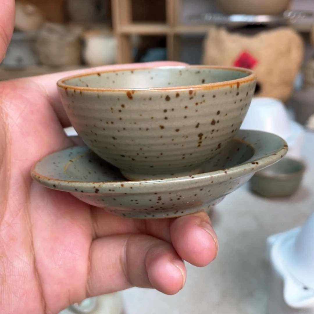 【闪购商品】老段烧陶瓷茶器！