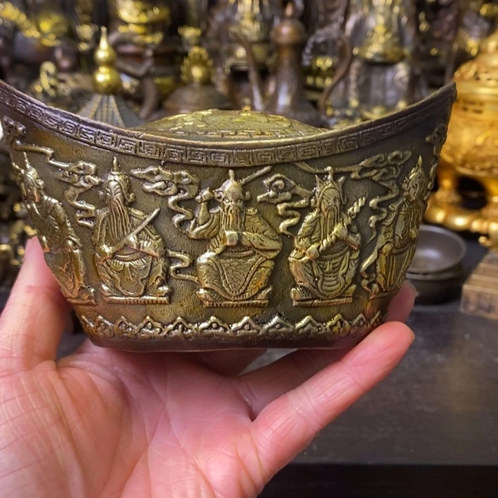 铜家居饰品铜器摆件