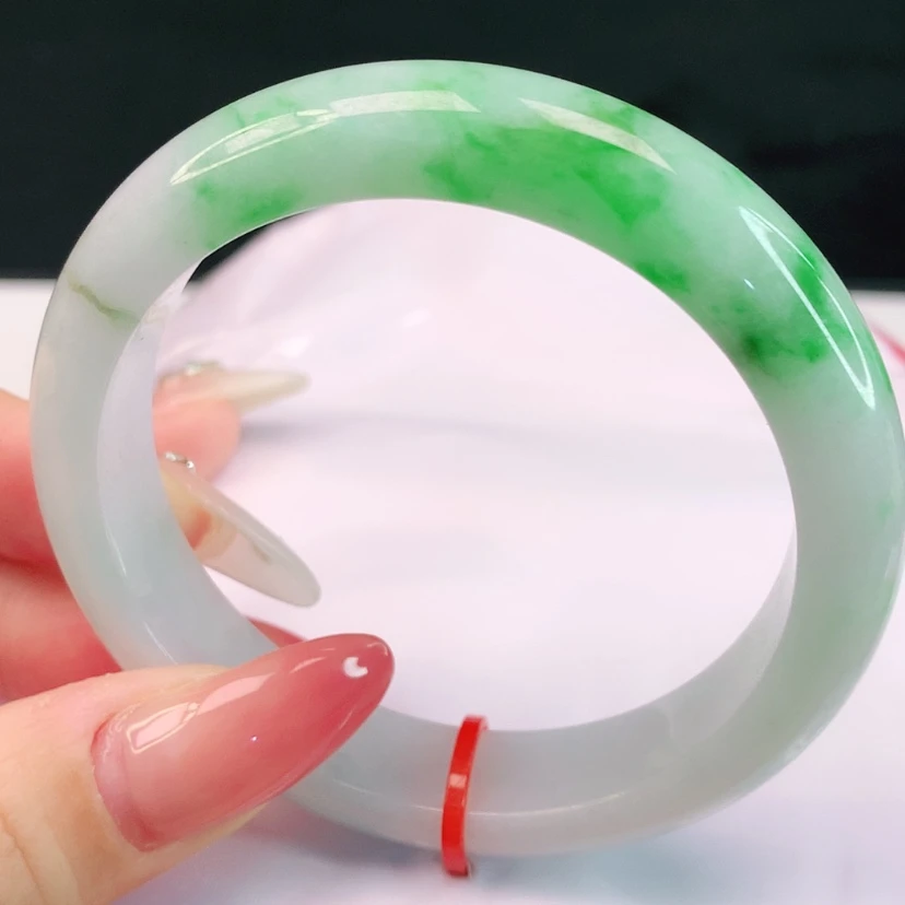 【闪购商品】未镶嵌手镯翡翠天然翡翠1347