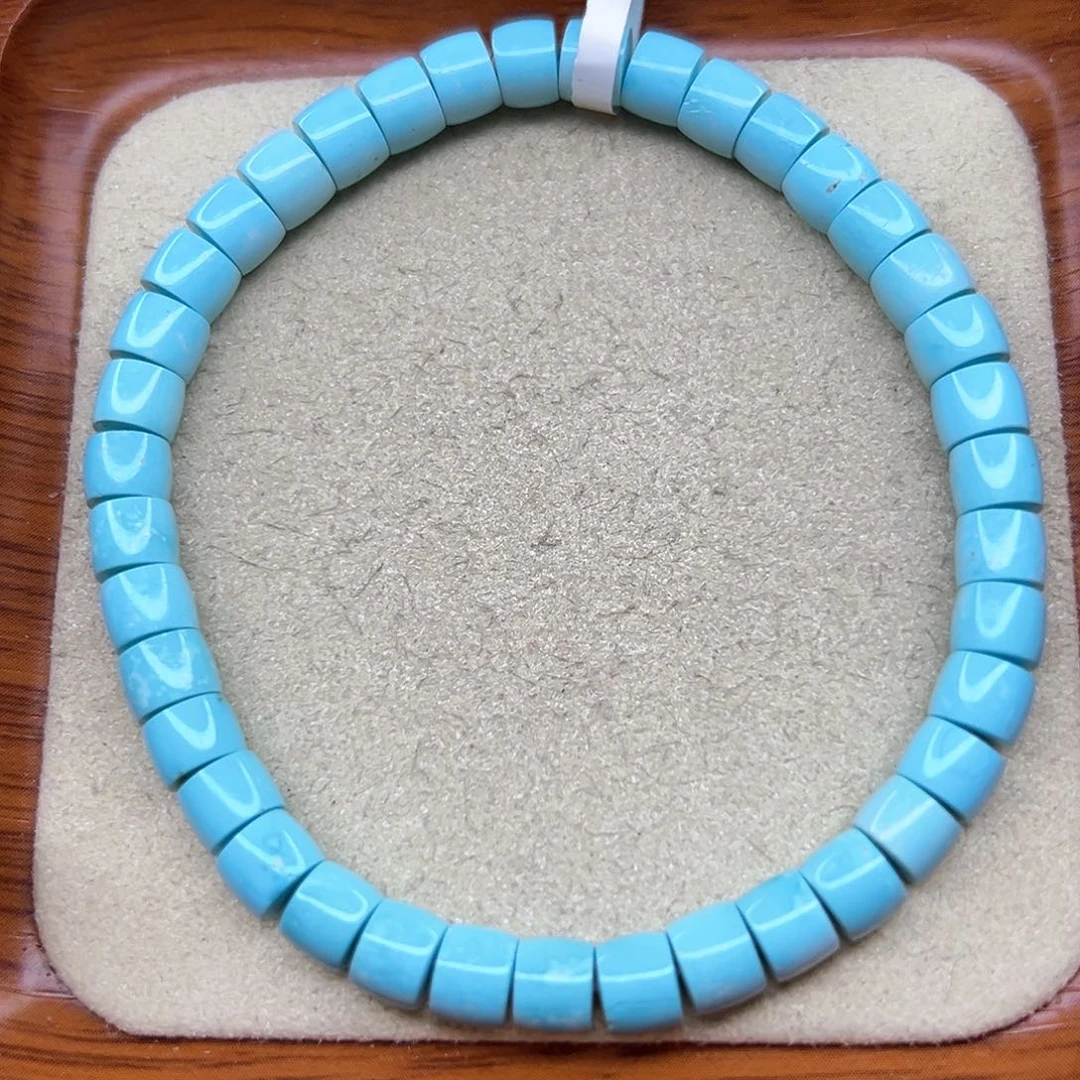 绿松石手链未镶嵌