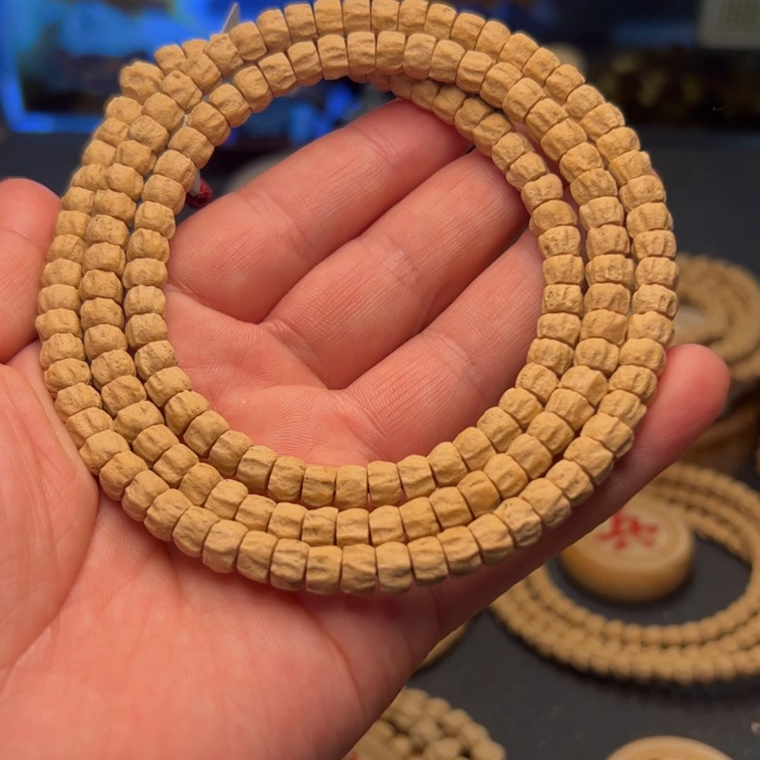 柏香籽/百香籽手串